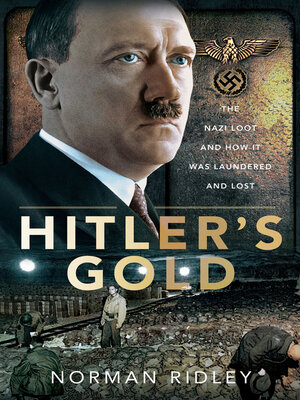 cover image of Hitler's Gold